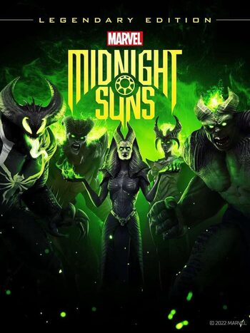 Marvel's Midnight Suns: Legendary Edition Xbox Series X