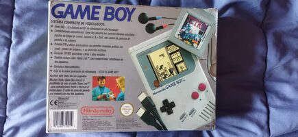 Game boy clasica