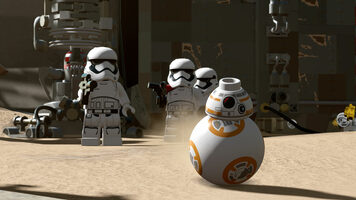 LEGO Star Wars: The Force Awakens PS Vita