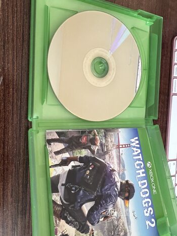 Watch Dogs 2 Xbox One