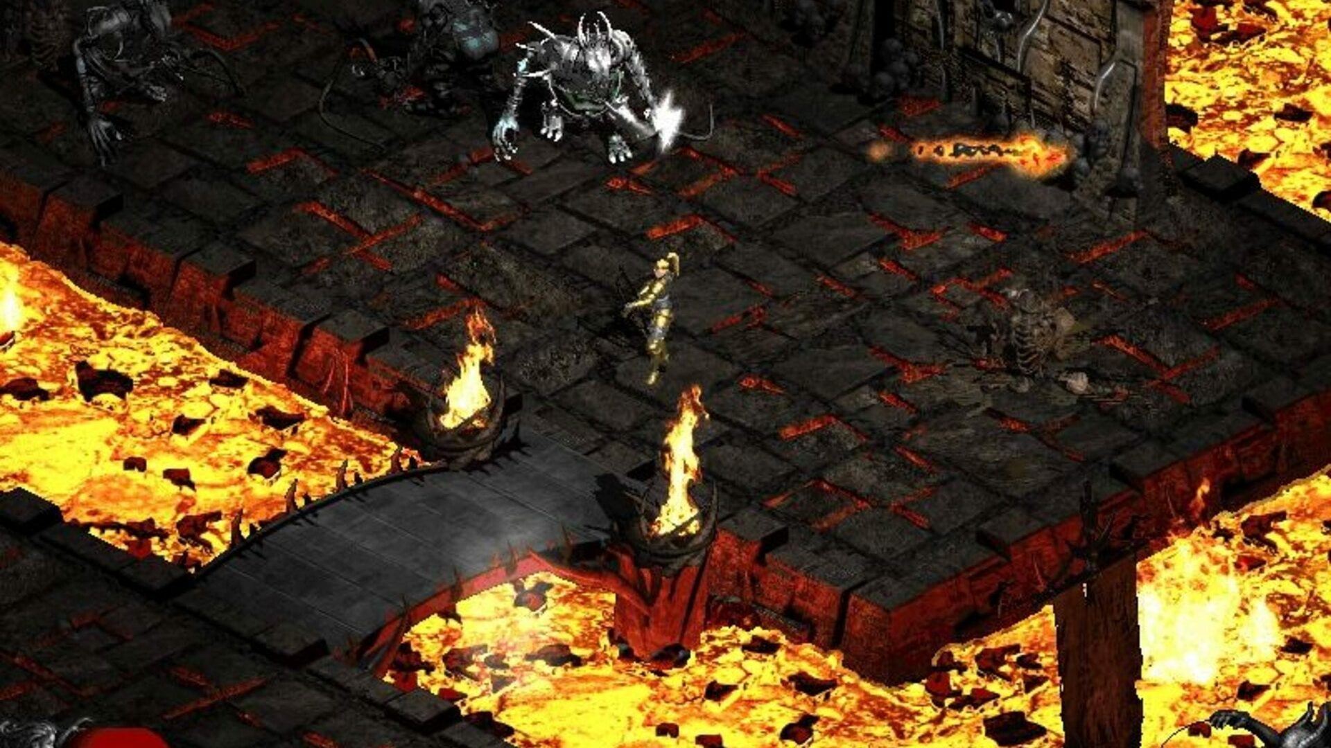 Diablo 2 Gold Edition Battle.net key | Buy cheaper! | ENEBA