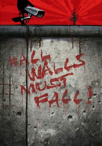 All Walls Must Fall (PC) Steam Key GLOBAL
