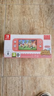 Nintendo Switch Lite, Coral, 64GB