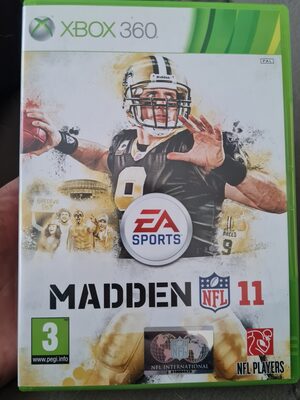 Madden NFL 11 Xbox 360