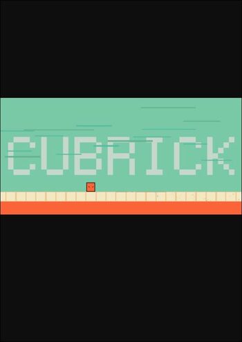 Cubrick (PC) Steam Key GLOBAL