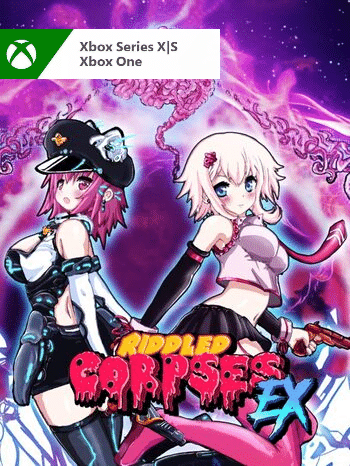 Riddled Corpses EX XBOX LIVE Key EUROPE