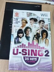 U-Sing 2 Wii for sale