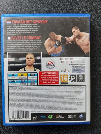 Buy EA SPORTS UFC PlayStation 4