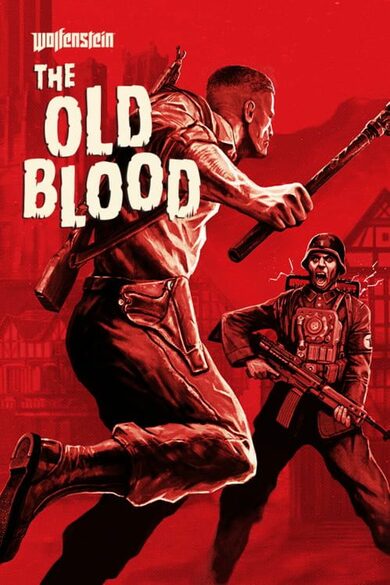 E-shop Wolfenstein: The Old Blood (uncut) Steam Key GLOBAL