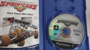 World of Outlaws: Sprint Cars (2002) PlayStation 2 for sale