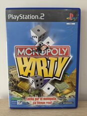 Monopoly Party PlayStation 2