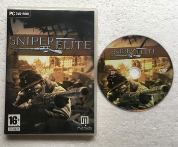 SNIPER ELITE - PC