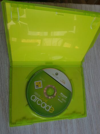 Xbox Live Arcade Compilation Disc Xbox 360