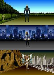 Shin Megami Tensei II PlayStation