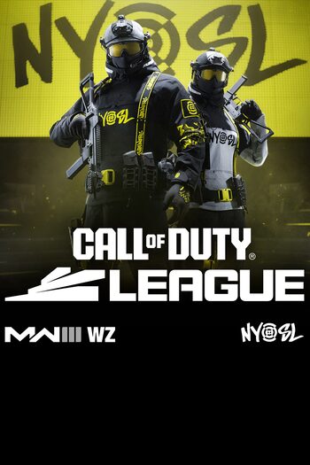 Call of Duty League™ - New York Subliners Team Pack 2024 (DLC) XBOX LIVE Key UNITED STATES