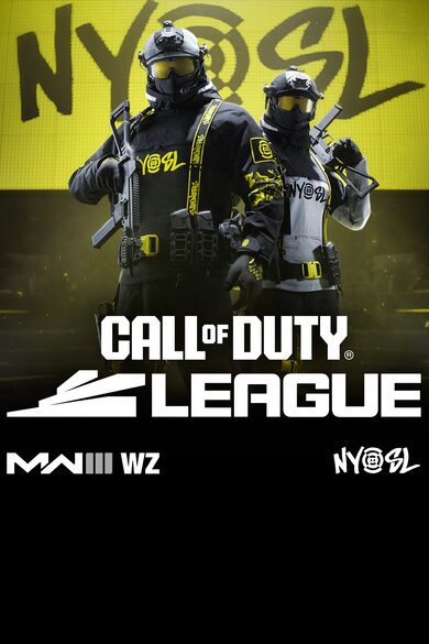E-shop Call of Duty League™ - New York Subliners Team Pack 2024 (DLC) XBOX LIVE Key UNITED STATES