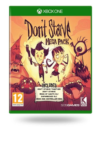 Don't Starve Mega Pack Xbox One