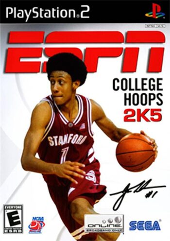 ESPN College Hoops 2K5 Xbox