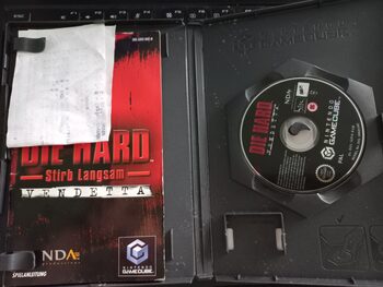 Buy Die Hard: Vendetta Nintendo GameCube