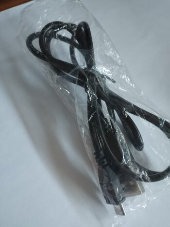 Cable de carga y juega mando PS4/Xbox one 1metro