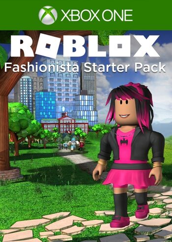 Roblox Fashionista - Starter Pack (Xbox One) Xbox Live Key UNITED STATES