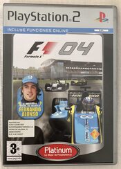 Formula One 04 PlayStation 2