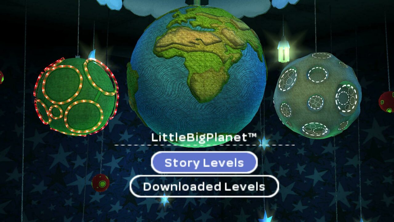 Little Big Planet PS Vita