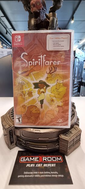 Spiritfarer Nintendo Switch