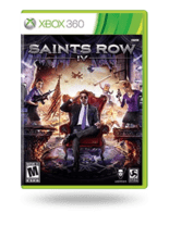 Saints Row IV Xbox 360