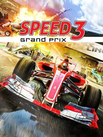 Speed 3 - Grand Prix Nintendo Switch