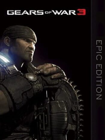 Gears of War 3: Epic Edition Xbox 360