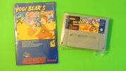 Get Adventures of Yogi Bear SNES