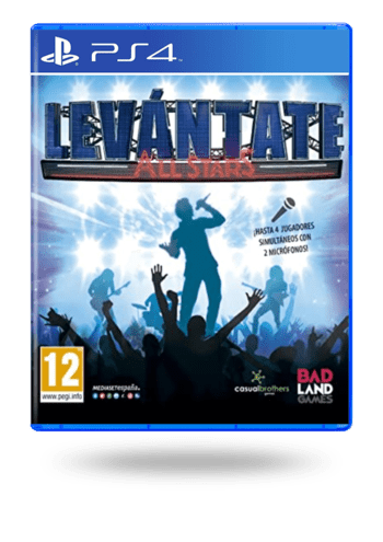 Levántate - All Stars PlayStation 4