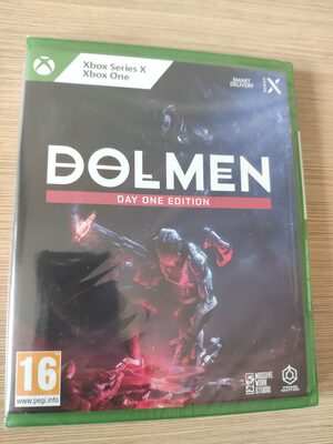 Dolmen Xbox One