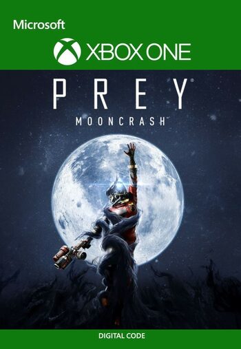 Prey - Mooncrash (DLC) XBOX LIVE Key UNITED STATES