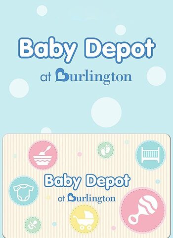 Baby Depot at Burlington 100 USD Key UNITED STATES