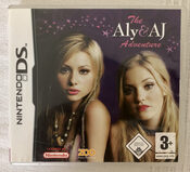 The Aly & AJ Adventure Nintendo DS