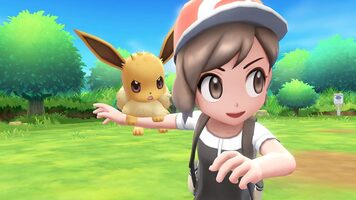 Pokémon: Let's Go, Eevee! Nintendo Switch