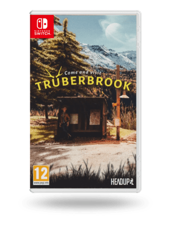 Trüberbrook – A Nerd Saves the World Nintendo Switch