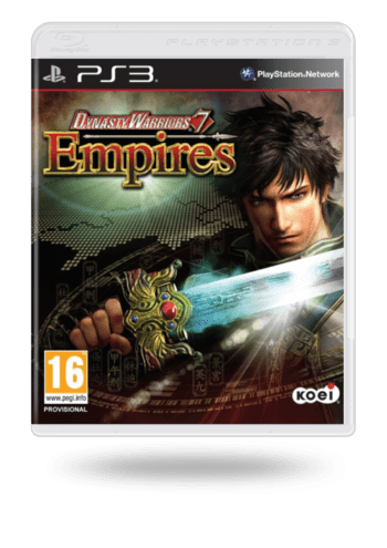 Dynasty Warriors 7 Empires PlayStation 3