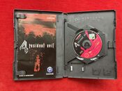 Resident Evil 4 Nintendo GameCube