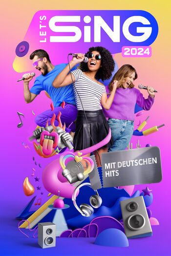 Let's Sing 2024 mit deutschen Hits - Platinum Edition XBOX LIVE Key EUROPE
