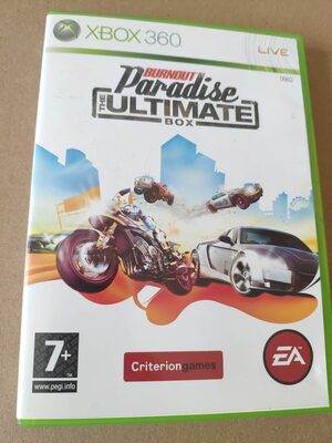 Burnout Paradise: The Ultimate Box Xbox 360