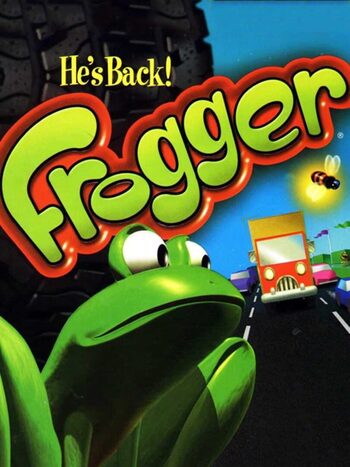 Frogger PlayStation