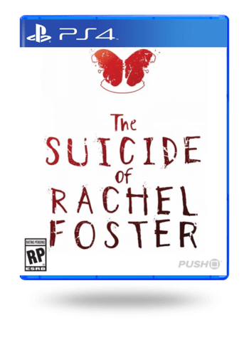 The Suicide of Rachel Foster PlayStation 4