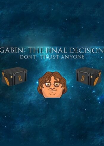 GabeN: The Final Decision Steam Key GLOBAL