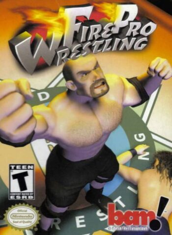 Fire Pro Wrestling Game Boy Advance