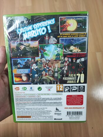 Buy NARUTO SHIPPUDEN: Ultimate Ninja STORM Generations Xbox 360