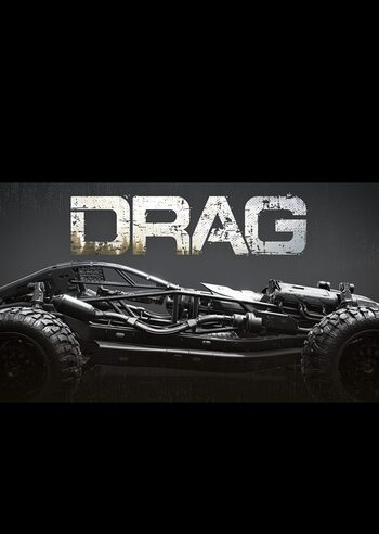 DRAG Outer Zones (PC) Steam Key GLOBAL