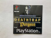 Deathtrap Dungeon PlayStation for sale